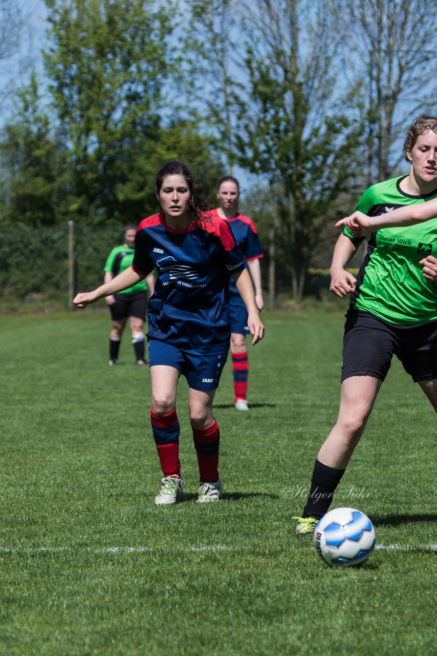 Bild 89 - Frauen TSV Wiemersdorf - SG Schmalfdeld/Weddelbrook : Ergebnis: 0:4